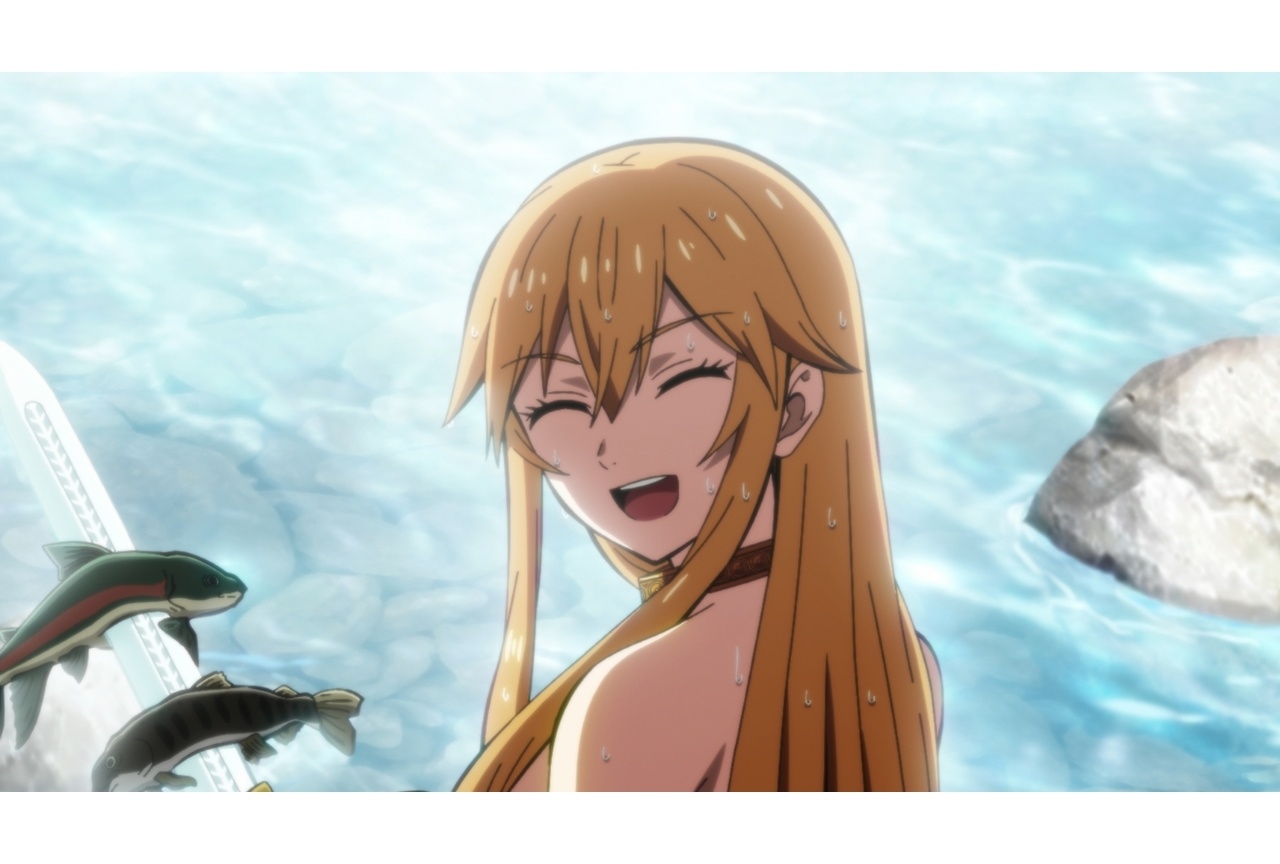 『バルよめ』第7話「流るるは澱みの祓(はらえ)」先行場面カット&あらすじ