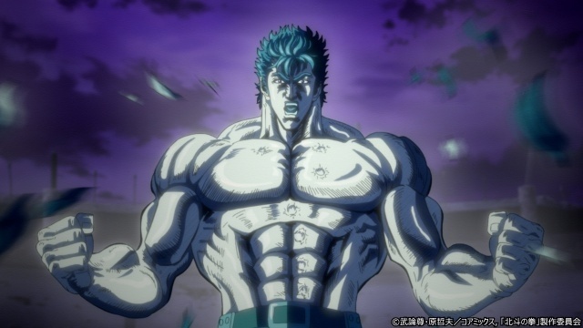 『北斗の拳 -FIST OF THE NORTH STAR-』第10話「悪魔化身（デビルリバース）」あらすじ＆先行カットが公開！　追加声優に白熊寛嗣さんが決定、コメント到着-6