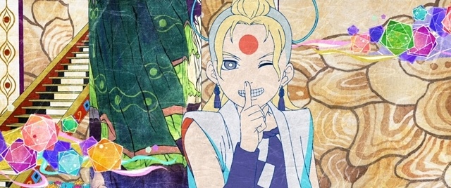 『劇場版モノノ怪 第三章 蛇神』直前予告解禁！　薬売りが迫る“蛇神“の正体、物語はいよいよ核心へ-3
