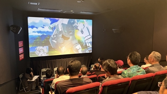 『楽園追放 心のレゾナンス』テクニカルミーティング開催！　水島精二監督をはじめメインスタッフが出演、初公開の映像も披露-7