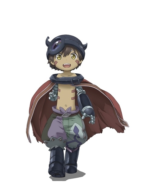 『メイドインアビス 目覚める神秘』ムビチケカード第2弾が5月22日に発売！　新キャラクタービジュアル公開｜富田美憂さんらメインキャスト登壇の舞台挨拶が開催決定-4