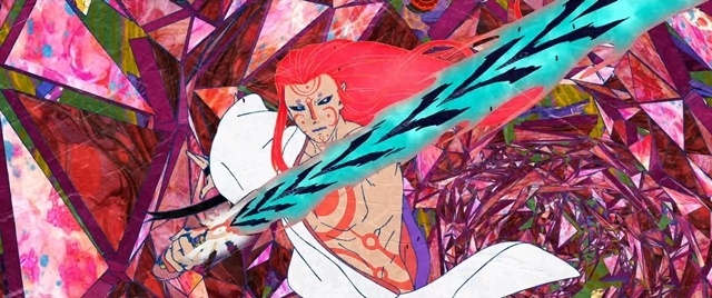 『劇場版モノノ怪 第三章 蛇神』直前予告解禁！　薬売りが迫る“蛇神“の正体、物語はいよいよ核心へ-5