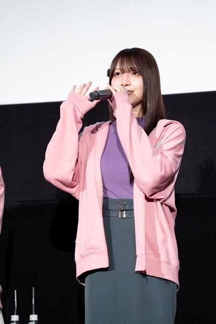 『映画 ラブライブ！蓮ノ空女学院スクールアイドルクラブ Bloom Garden Party』初日舞台挨拶を開催！　楡井希実さん・野中ここなさんら11名登壇、これまで歩んできた軌跡についてたっぷりとトーク-6