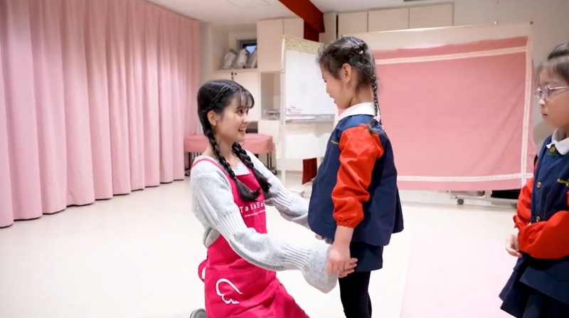 声優の“表現力”は子どもの集中力や感情をどう変えるのか？　大西亜玖璃さん参加の幼児教育実践プロジェクト第２弾を実施-5