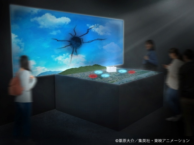 「Anime WORLD TRIGGER Exhibition “REBOOT”」キービジュアルやイベント詳細などが解禁！　-2
