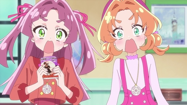 『名探偵プリキュア！』より、第16話「探偵エリ―の事件簿！？」先行場面カット＆あらすじ公開！　来栖エリザが「探偵として雇ってほしい」とやってきて……-2