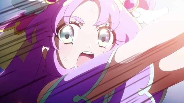 『名探偵プリキュア！』より、第17話「お母さんとの思い出」先行場面カット＆あらすじ公開！　あんなは、買い出しの途中で帆羽くれあに声をかけられ……-4
