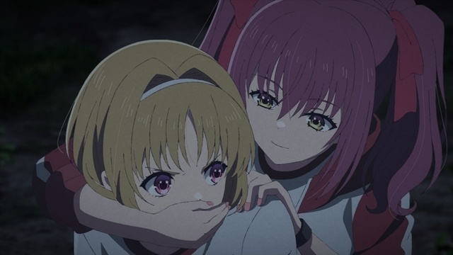 『ようこそ実力至上主義の教室へ 4th Season 2年生編1学期』第12話「怨讐の果てに」より、先行場面カット・あらすじ・WEB予告解禁！-4