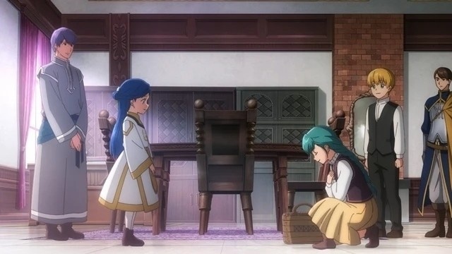 2026年春アニメ『本好きの下剋上 領主の養女』第五章（第5話）「演奏会の準備」振り返り｜思わず涙するトゥーリとの再会と心温まるやり取り-4