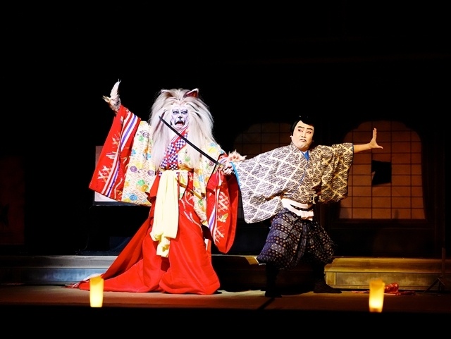 『獨道中五十三驛』×「こえかぶ」コラボを実施！　置鮎龍太郎さん・福山潤さん・細谷佳正さん・小林裕介さんからコメント到着-5