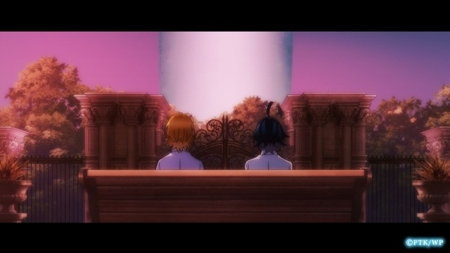 『杖と剣のウィストリア』シーズン2 第17話「旅立ちの日」より先行場面カット＆あらすじ公開！-8