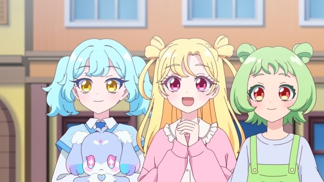 アニメ『おねがいアイプリ』より、第5話「はじめてのアイプリフェス！」あらすじ＆先行カット公開！-3