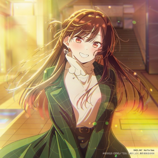雨宮天さんのEP「ノンシナリオ・エチュード/雨宮天作品集2-Theory-」より全貌解禁！　全曲クロスフェード映像も公開-8