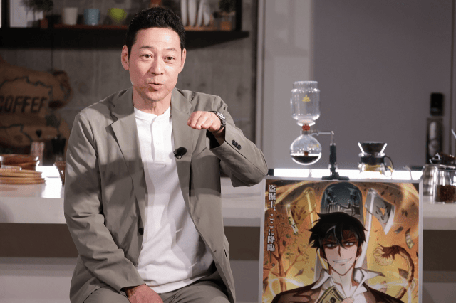 TV番組「アニメダマ」に『淡島百景』の浅香守生監督らが登場！　『盗掘王』細谷佳正さんのインタビューも！-7