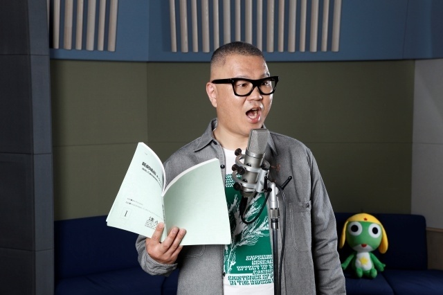 『新劇場版☆ケロロ軍曹 復活して速攻地球滅亡の危機であります！』追加声優にあのさん、粗品さん（霜降り明星）、ナレーションに長谷川忍さん（シソンヌ）が決定-13