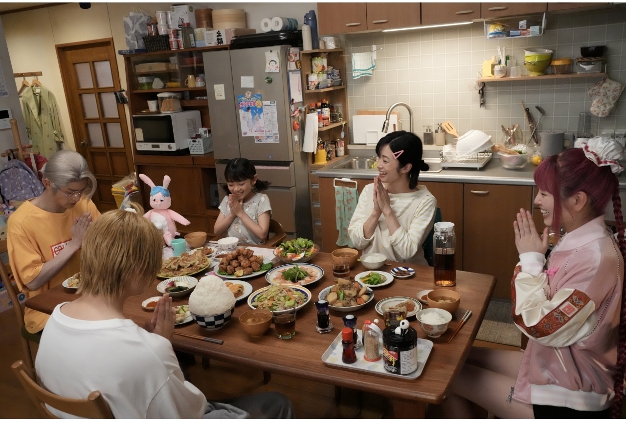 実写映画『SAKAMOTO DAYS』新場面カットとオフショットが解禁