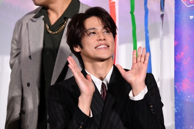映画『ザ・スーパーマリオギャラクシー・ムービー』宮野真守さん、志田有彩さん、畠中 祐さんらキャスト陣のほか、西野七瀬さん、チョコレートプラネットらアンバサダー陣を加えた総勢11名が登壇した公開記念舞台挨拶のオフィシャルレポートが到着！-3