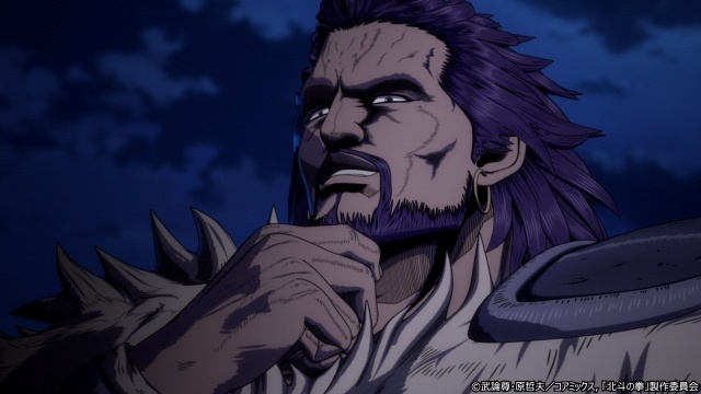 『北斗の拳 -FIST OF THE NORTH STAR-』第9話「狂犬ども死すべし」あらすじ＆先行カットが公開！　追加声優に奈良徹さん、堂坂晃三さんが決定-6