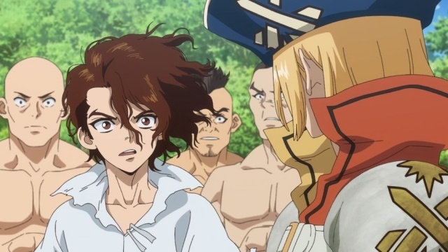 アニメ『Dr.STONE SCIENCE FUTURE』第31話「UNKNOWN KNOWN」先行場面カット・あらすじ公開！-3