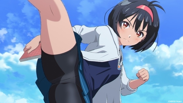 『バーテックスフォース』2026年10月放送決定、ティザーPV＆ティザービジュアル第2弾解禁！　キャラクター情報第1弾・メインスタッフ情報も公開-4