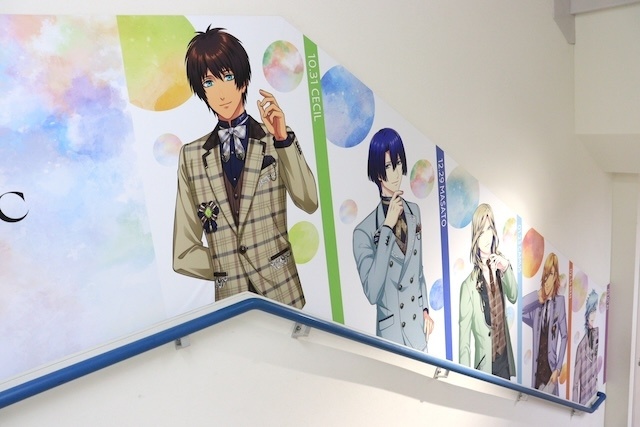 CD「うたの☆プリンスさまっ♪Shining Birthday Acoustic Album」やコミックス『体感予報(2)』 アニメイトセット【描き下ろしマンガ入り12P小冊子付き】が発売！　ほか［今日のアニメイト池袋本店］-4