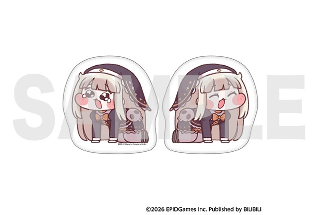 『トリッカル・もちもちほっぺ大作戦』POP UP SHOP開催!!　世界観の詰まった新規グッズのほか、限定特典の配布を予定！-8