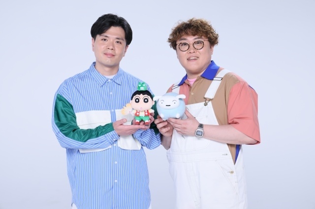『映画クレヨンしんちゃん 奇々怪々！オラの妖怪バケ～ション』伊藤沙莉さん、お笑いコンビ・マユリカのゲスト出演が決定！　コメント到着-7