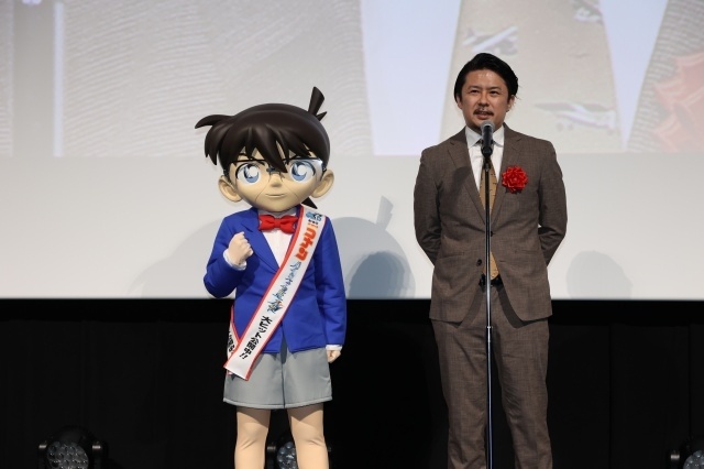 「第1回 映画館大賞（2026年）」授賞式の公式レポートが到着！　アニメ映画部門第1位に輝いた『劇場版「鬼滅の刃」無限城編 』第一章 猗窩座再来』より下野紘さん、早見沙織さんが登壇-12