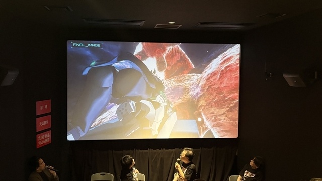 『楽園追放 心のレゾナンス』テクニカルミーティング開催！　水島精二監督をはじめメインスタッフが出演、初公開の映像も披露-5