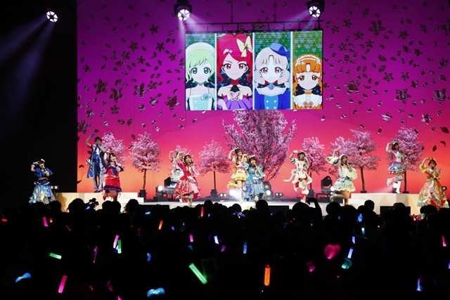 『映画ひみつのアイプリ まんかいバズリウムライブ！』スペシャルイベント Secret Stage！公式レポート到着！　『ワッチャプリマジ！』5周年記念単独イベント開催決定-2