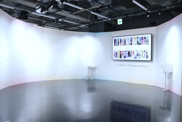 BLが描いてきた愛と軌跡を辿る旅へ──紡いできた歴史がギュッと詰まった「ビーボーイ35周年記念展 Boys in Love」東京会場フォトレポート-14
