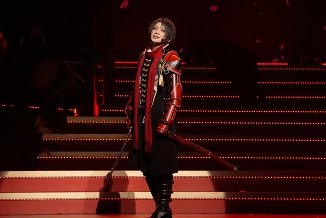 ミュージカル『刀剣乱舞』 加州清光 単騎出陣 極が開幕！　公開ゲネプロ写真、加州清光役・佐藤流司さんのコメント公開-5