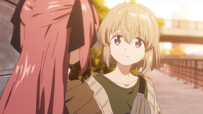 ジンランのまっすぐな言葉が、かなでの心に新しい風を吹かせる──TVアニメ『上伊那ぼたん、酔へる姿は百合の花』第7話を寿美菜子さん・河瀬茉希さんが振り返る【連載インタビュー第7回】-9