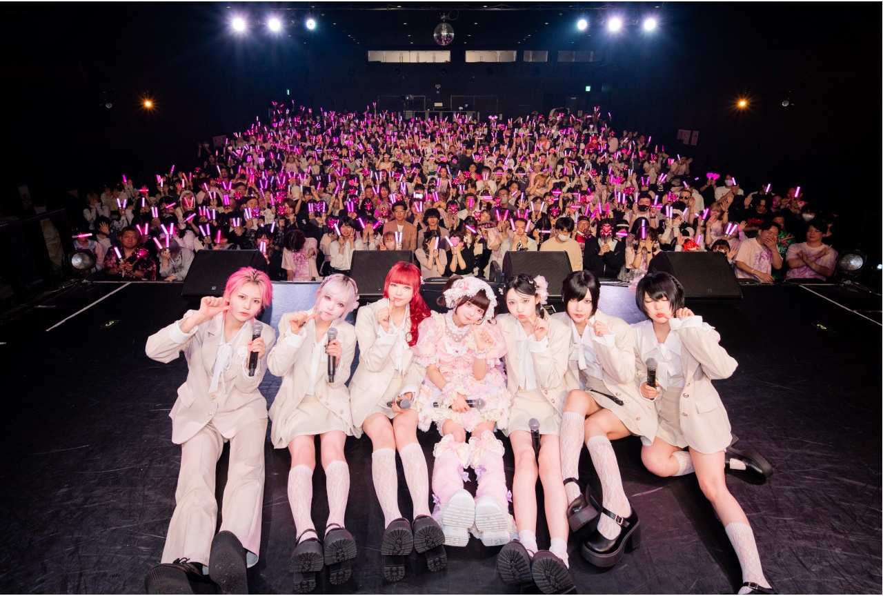 AVAM・姫宮ゆかの生誕祭が開催 テーマは“おきゅいじょめ”