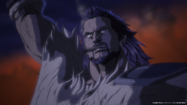 『北斗の拳 -FIST OF THE NORTH STAR-』第8話「故郷からの使者」あらすじ＆先行カットが公開！　追加声優に石原夏織さん、定岡小百合さん、松山鷹志さんが決定-11