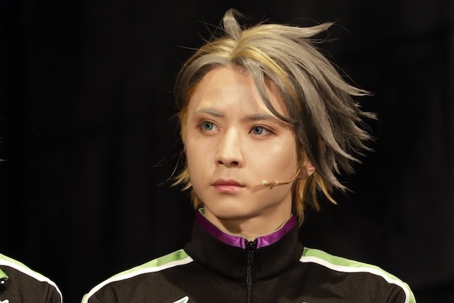 まるでスポーツ観戦をしたかのような熱気！　笹森裕貴さん＆福井巴也さん＆大友海さんらが満を辞して挑戦した舞台『ZERO RISE』メディア取材会＆ゲネプロレポート-24