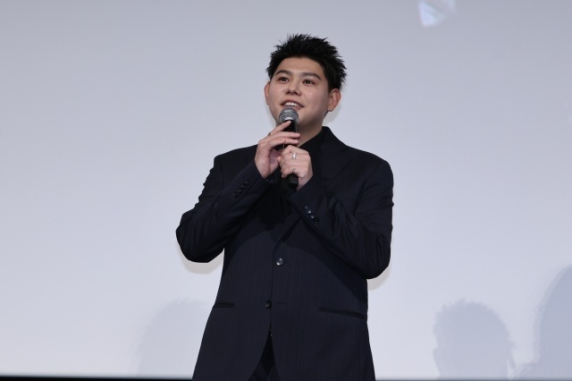 「第1回 映画館大賞（2026年）」授賞式の公式レポートが到着！　アニメ映画部門第1位に輝いた『劇場版「鬼滅の刃」無限城編 』第一章 猗窩座再来』より下野紘さん、早見沙織さんが登壇-5