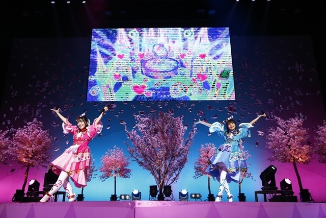 『映画ひみつのアイプリ まんかいバズリウムライブ！』スペシャルイベント Secret Stage！公式レポート到着！　『ワッチャプリマジ！』5周年記念単独イベント開催決定-1