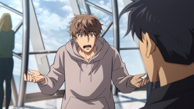 アニメ『盗掘王』入野自由さん演じる柳 孝太郎のキャラクターPVが公開！-6