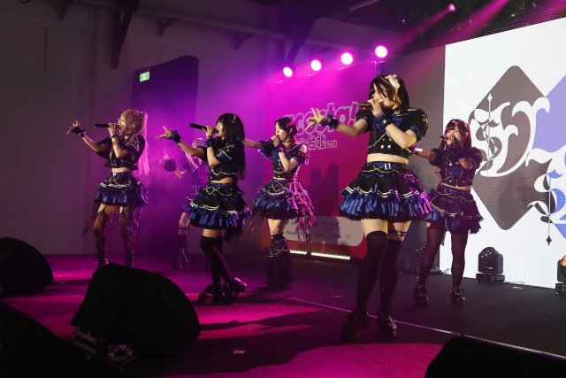 1月デビューの個性派アイドル・VVSiS（ビビシス）が、「TIF ASIA TOUR × acosta!＠台北」で初の海外公演に出演！-3