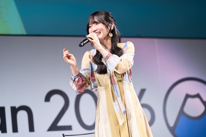 天﨑滉平さん、上坂すみれさんらキャスト陣が、ファンから募集した“『ロシデレ』でやりたい企画”を熱くプレゼン！ Season2 ウルトラティザーPVやメインビジュアル第一弾も公開し話題に『時々ボソッとロシア語でデレる隣のアーリャさん』スペシャルステージレポート【AJ2026】-1