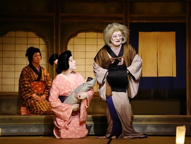 『獨道中五十三驛』×「こえかぶ」コラボを実施！　置鮎龍太郎さん・福山潤さん・細谷佳正さん・小林裕介さんからコメント到着-2