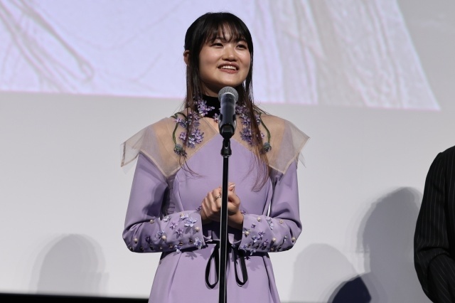 「第1回 映画館大賞（2026年）」授賞式の公式レポートが到着！　アニメ映画部門第1位に輝いた『劇場版「鬼滅の刃」無限城編 』第一章 猗窩座再来』より下野紘さん、早見沙織さんが登壇-10