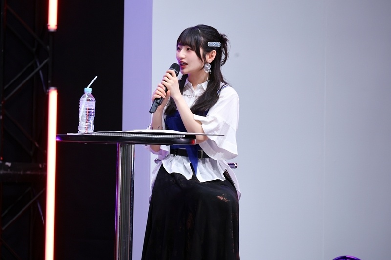 「カードゲーム祭 2026」で行われた『魔法少女リリカルなのは EXCEEDS Gun Blaze Vengeance』トーク＆ライブステージレポート！　声優陣が今まで秘密にしてきたことを暴露!?　青木陽菜さんによるエンディング主題歌「Ephemeral」の初披露も行われた！-4