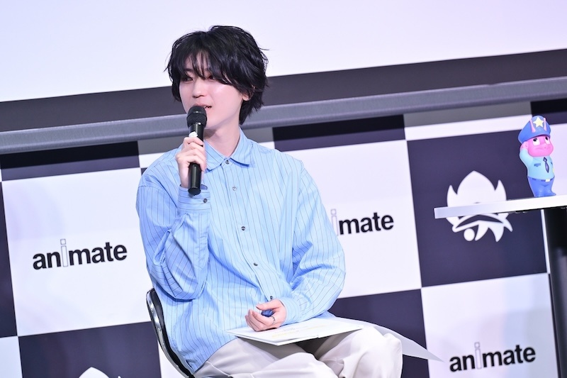 寺澤百花さん、永瀬アンナさん、山谷祥生さん、亀山陽平監督が制作＆収録秘話を公開！　『銀河特急 ミルキー☆サブウェイ』Blu-ray発売記念イベントレポート-1