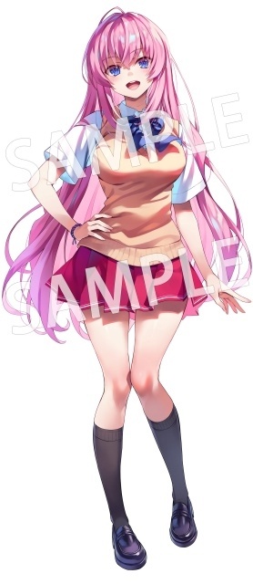 「ようこそ実力至上主義の教室へ 一之瀬帆波 キャラクターブック」トモセシュンサク先生描き下ろしの表紙イラスト＆等身大タペストリーイラストが解禁！-2