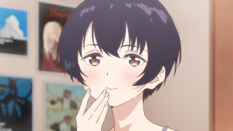ジンランのまっすぐな言葉が、かなでの心に新しい風を吹かせる──TVアニメ『上伊那ぼたん、酔へる姿は百合の花』第7話を寿美菜子さん・河瀬茉希さんが振り返る【連載インタビュー第7回】-4