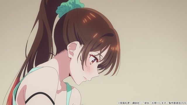 『彼女、お借りします』第5期 第8話（満足度56）「調査と彼女-ウサカノ-」あらすじ＆先行場面カット＆予告映像公開！-6
