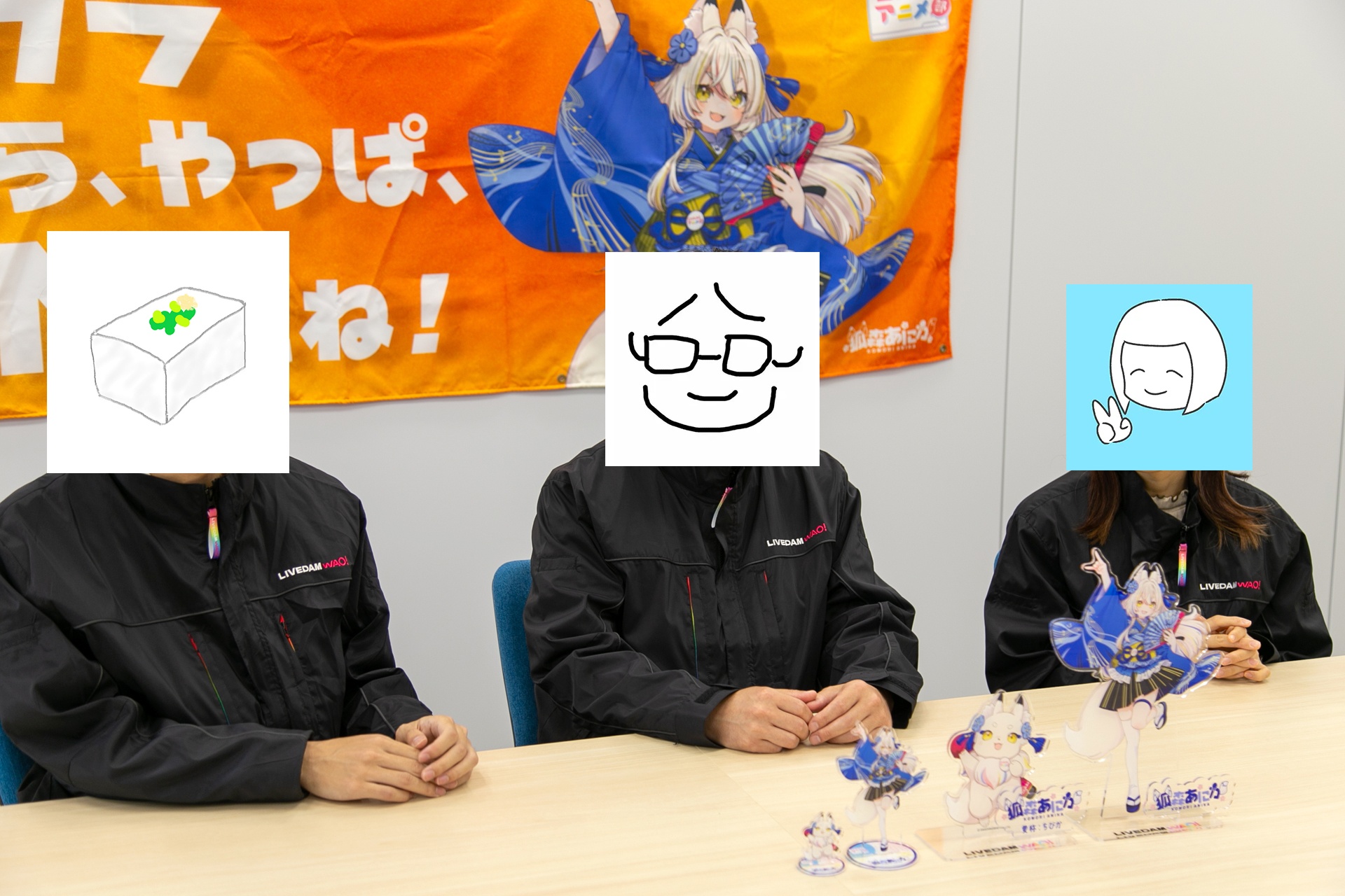 好きだから「ちょっとギリシャに」。取材陣も衝撃のパワーワードが飛び出したDAMアニメ部のアニメ愛!【有名企業に突撃!オタク訪問 DAMアニメ部編・後編】-3