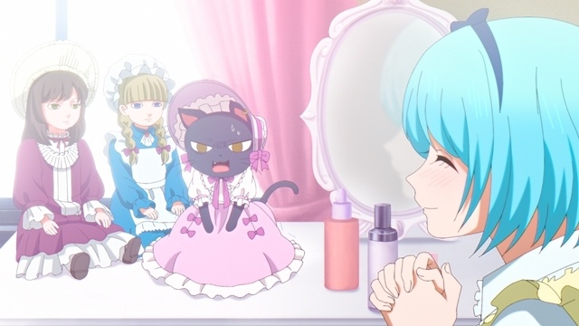 アニメ『黒猫と魔女の教室』第5話「スピカとアリア」あらすじ＆先行場面カットが到着！-3